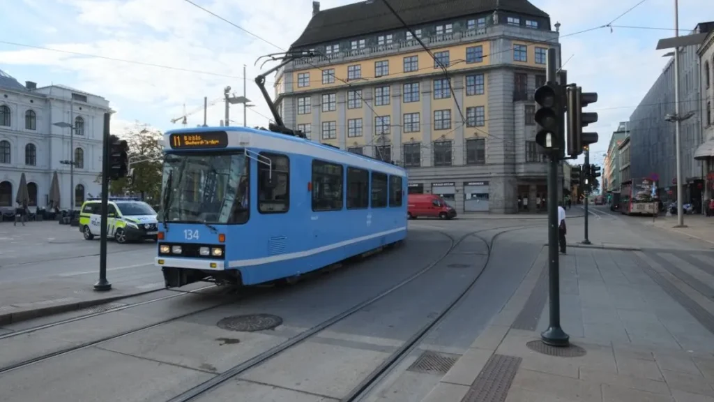  Oslo tem um dos melhores sistema de transporte do mundo
