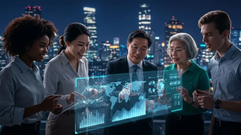 Como a Diversificação Internacional Pode Otimizar Seus Retornos