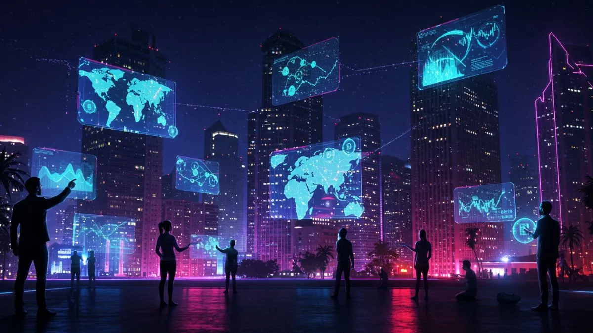 Como a Diversificação Internacional Pode Otimizar Seus Retornos