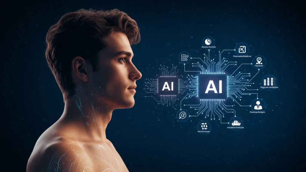 Como a Inteligência Artificial Generativa Está Transformando o Mercado Financeiro