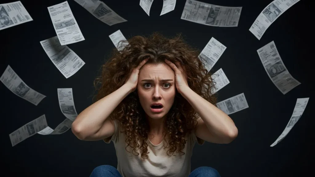 Pagar o Mínimo da Fatura: O Perigo que Poucos Conhecem