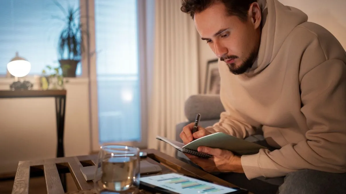 Como montar um planejamento financeiro eficiente?