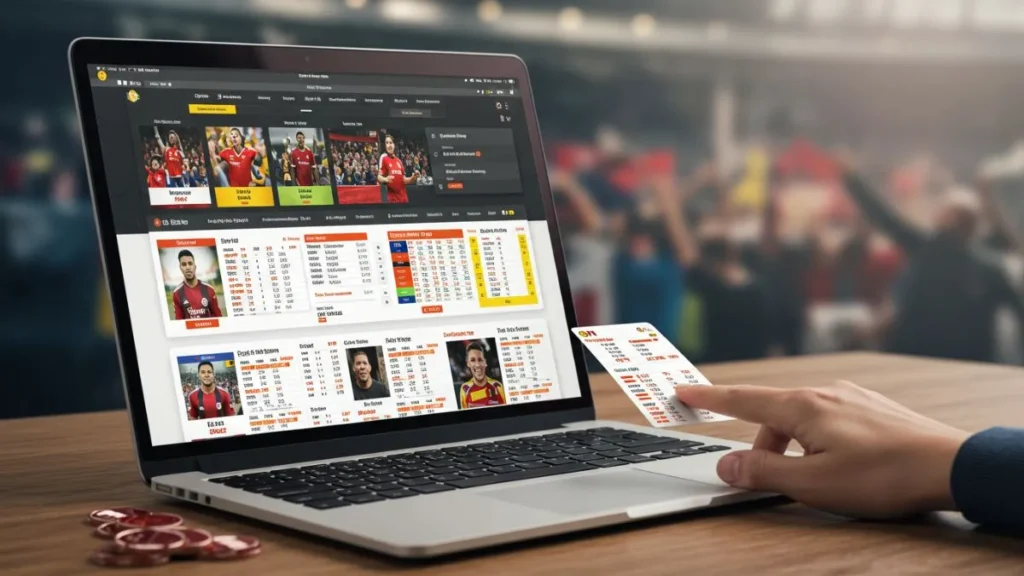 Apostas Online: Como Proteger Suas Finanças dos Riscos do Jogo Virtual