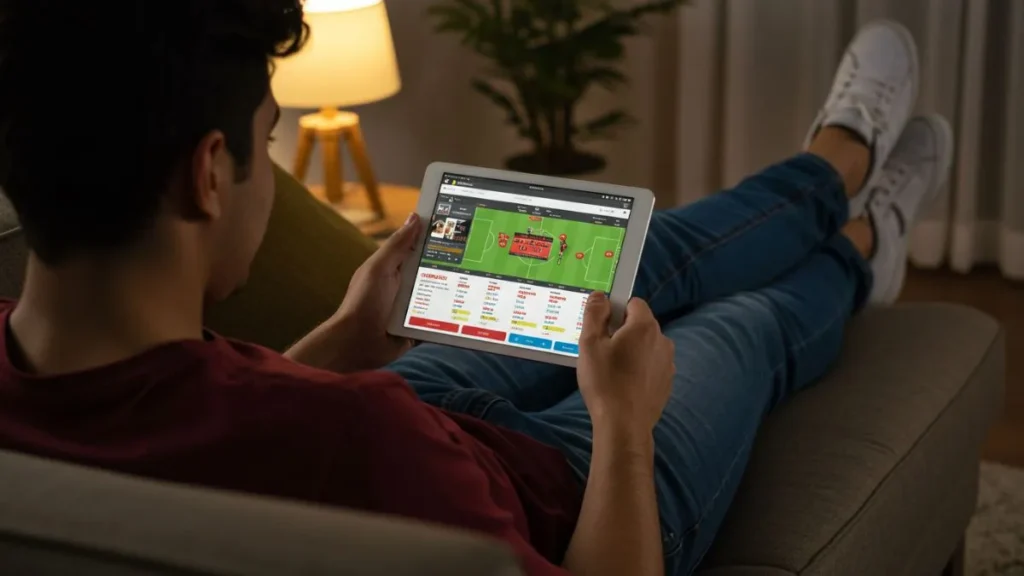 Apostas Online: Como Proteger Suas Finanças dos Riscos do Jogo Virtual