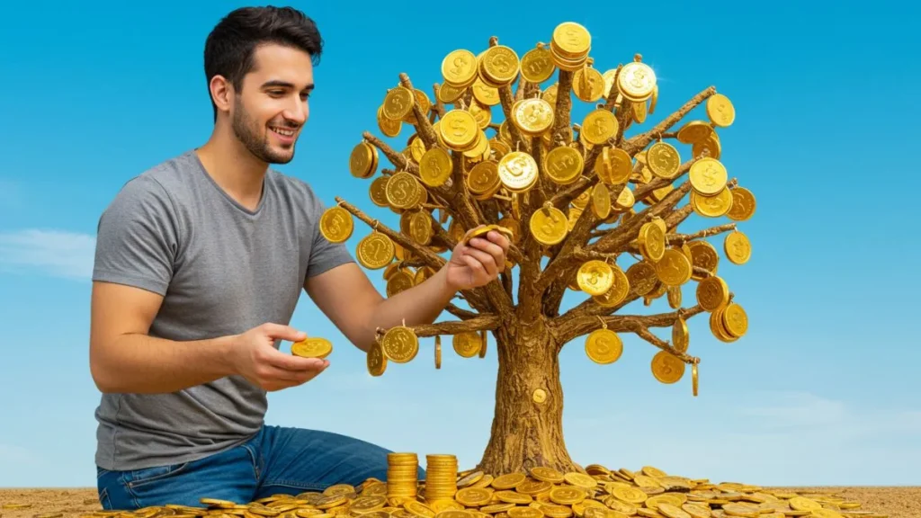 Renda Passiva de Verdade: Como Criar um Negócio que Gera Dinheiro 24h por Dia