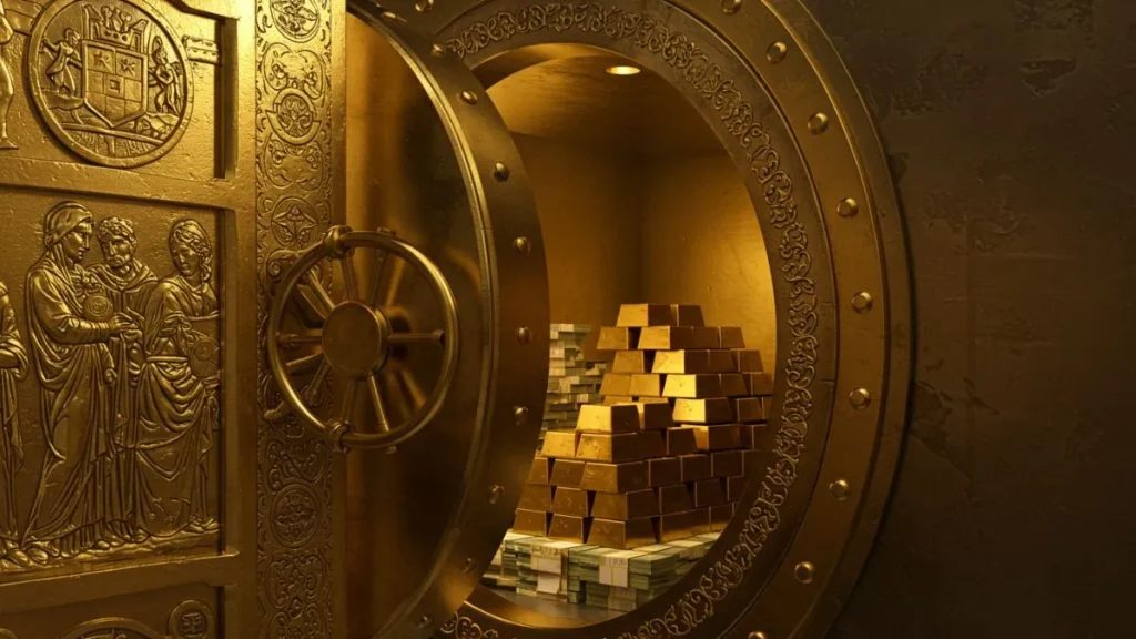 O Maior Segredo Financeiro Que Ninguém Nunca Te Contou