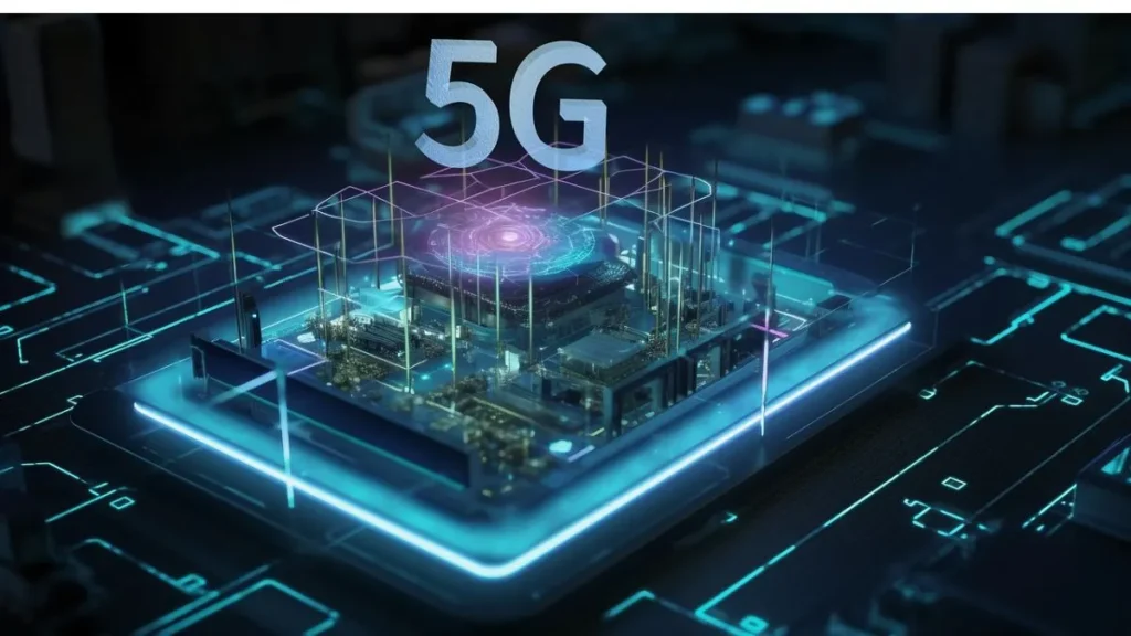 A tecnologia 5G chegando para inovar