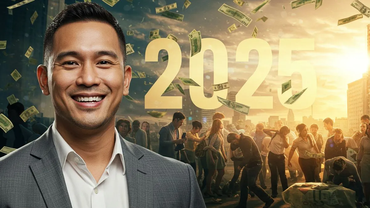 A Crise de 2025 É Um Convite Para Quem Quer Enriquecer