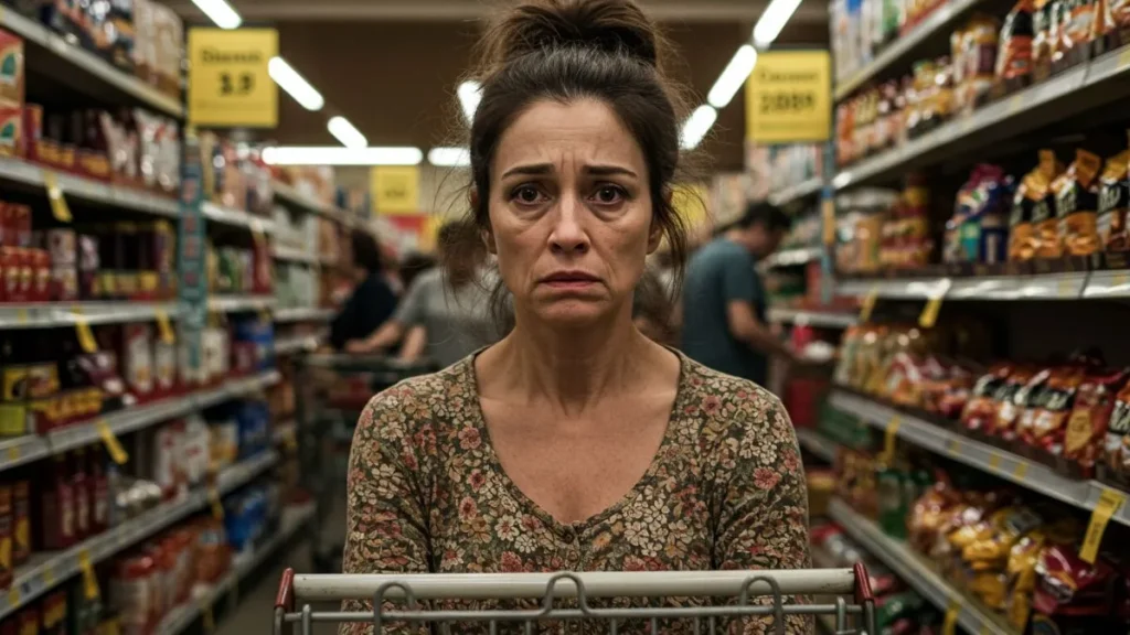 Compras no Supermercado Estão te Endividando? Veja Como Gastar Menos!