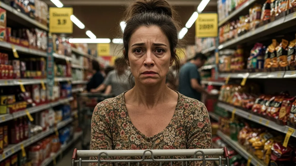 Compras no Supermercado Estão te Endividando? Veja Como Gastar Menos!