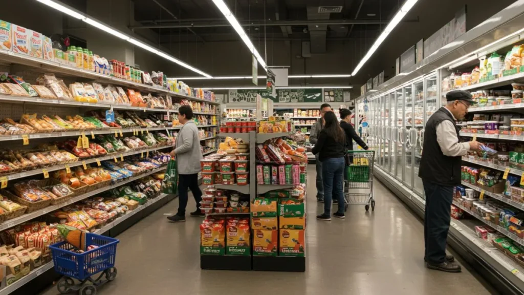 Compras no Supermercado Estão te Endividando? Veja Como Gastar Menos!