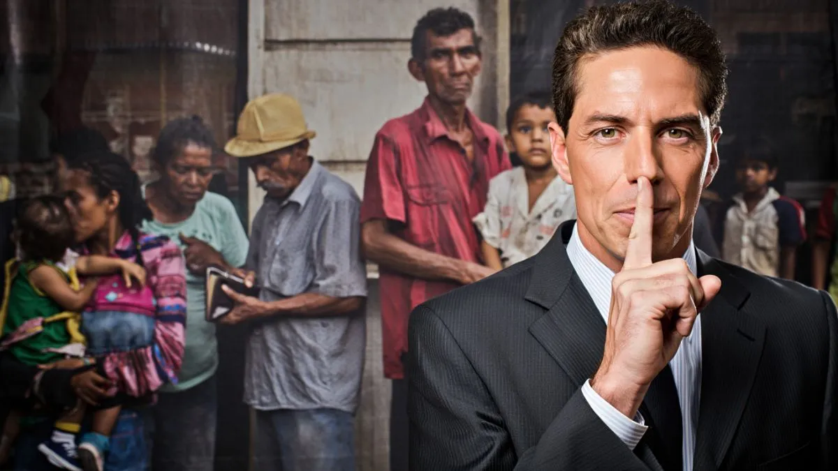  O Governo Não Quer Que Você Entenda de Educação Financeira!